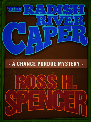 cover image of The Radish River Caper